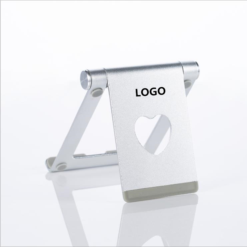 Foldable Heart Shape Phone Stand 3