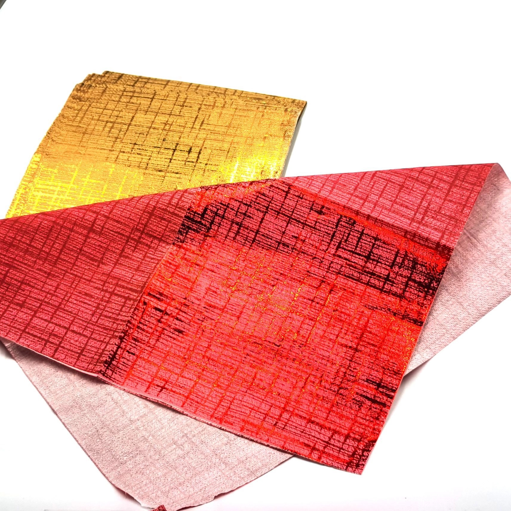Custom Gold Foil Disposable Paper Napkins 3