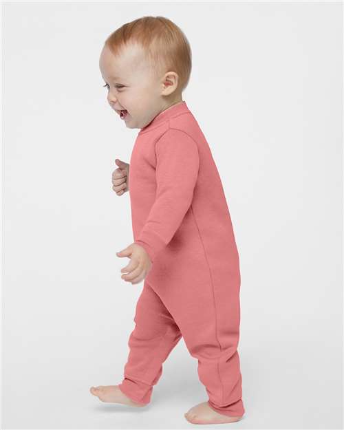 Infant Fleece One-Piece - 4447 40