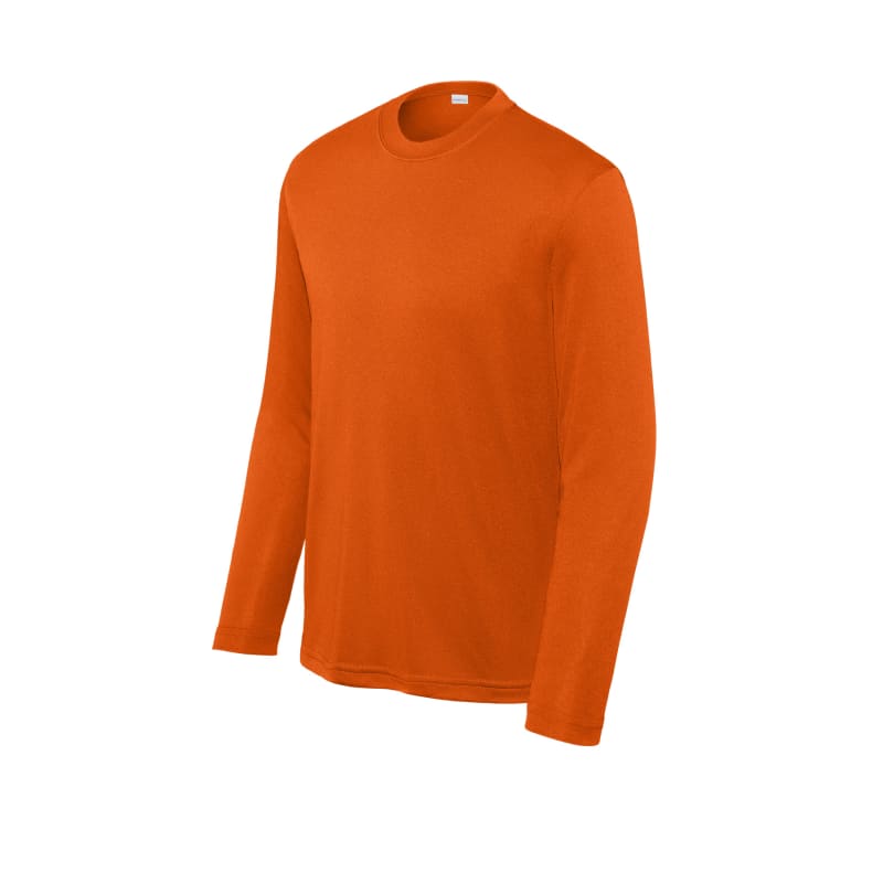 Sport-Tek Youth Long Sleeve PosiCharge Competitor Tee. 61