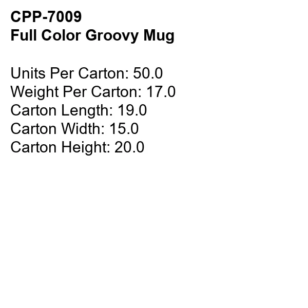 Full Color Groovy Mug 9