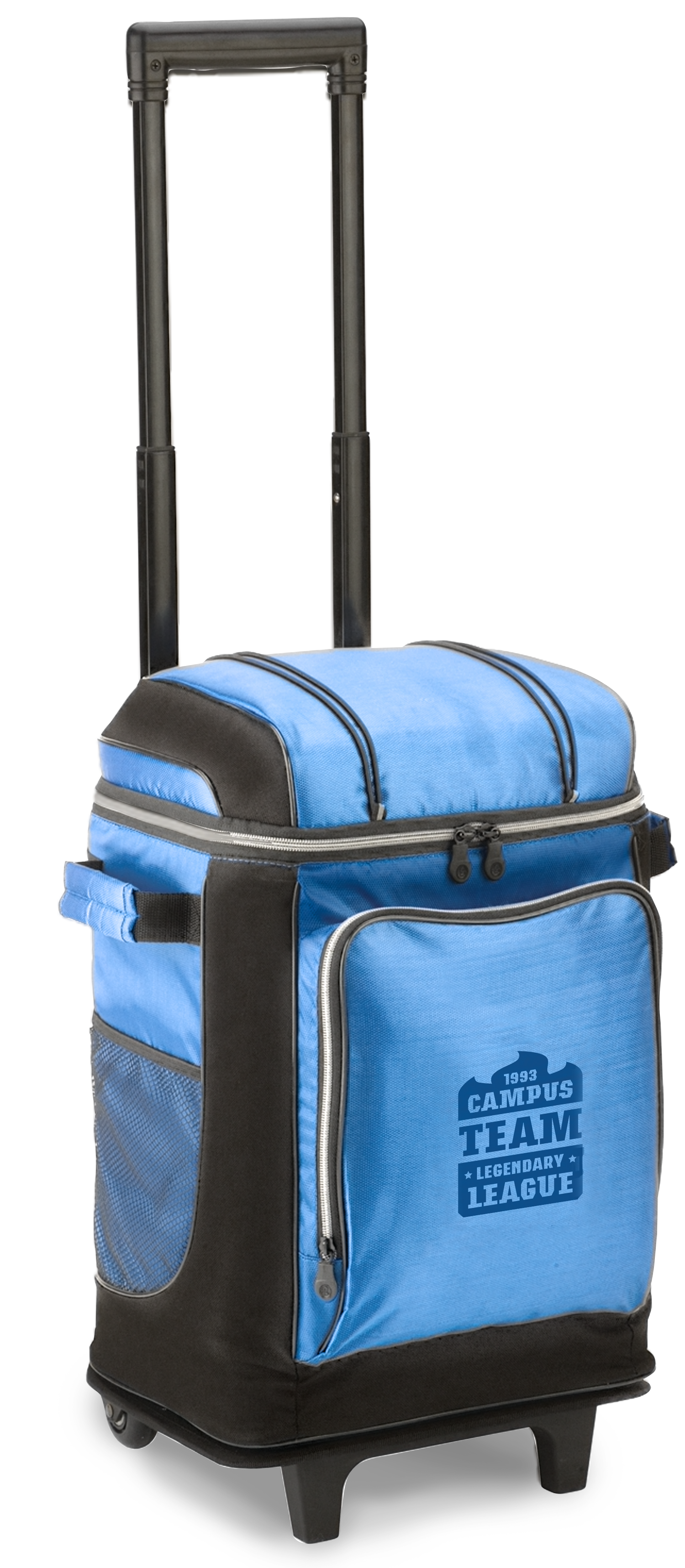 42-Can Soft-Sided Wheeled Cooler