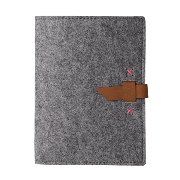 Pinyon Felt Mini Padfolio 21