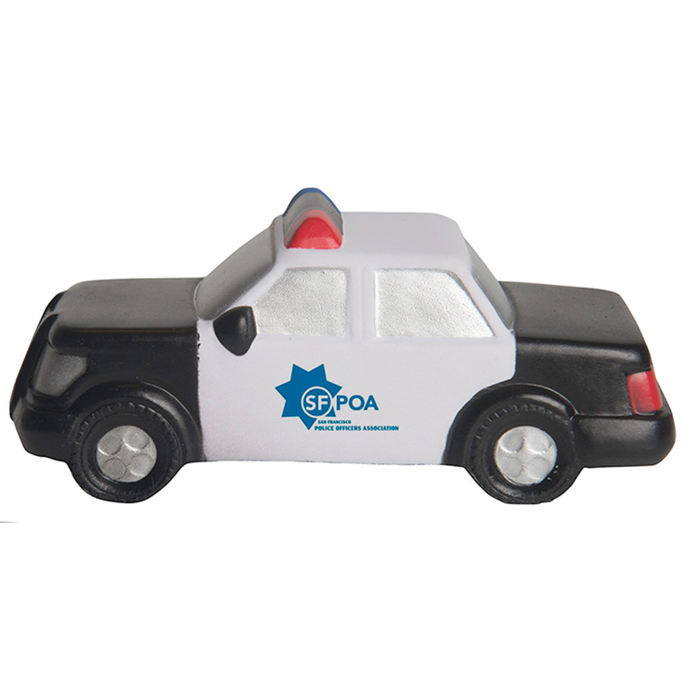 Police Car Stress Reliever 7