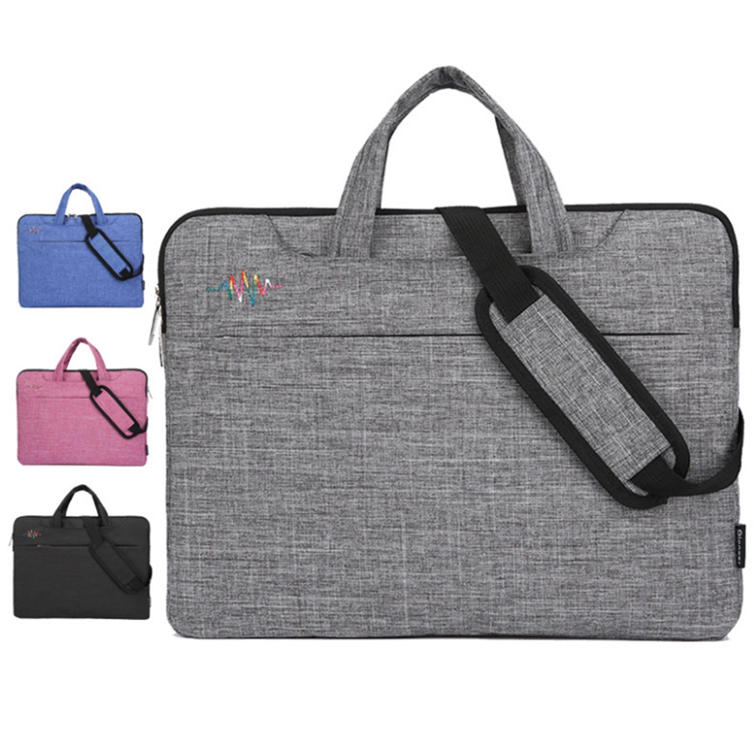 Ultra-Thin Polyester Computer Bag 3