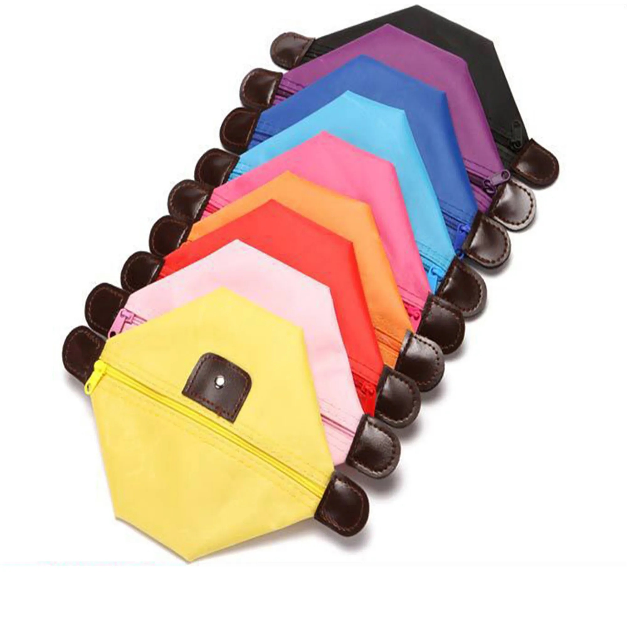 Travel Waterproof Nylon Toiletry Bag 2