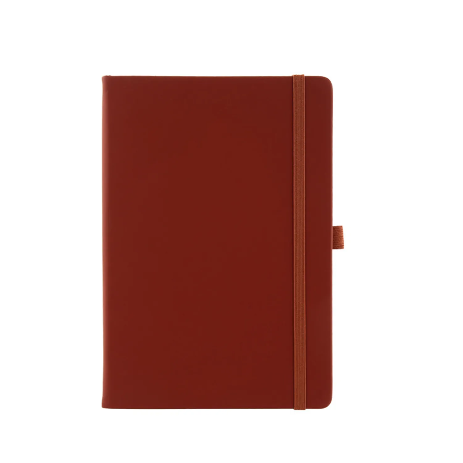PU Lined Journal Notebooks With Pen Loop 4