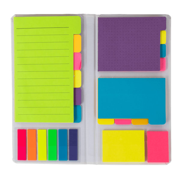 Carnival Sticky Notepad 6