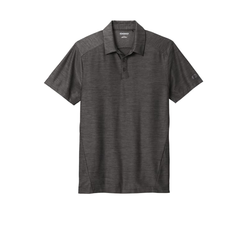 OGIO Slate Polo. 18