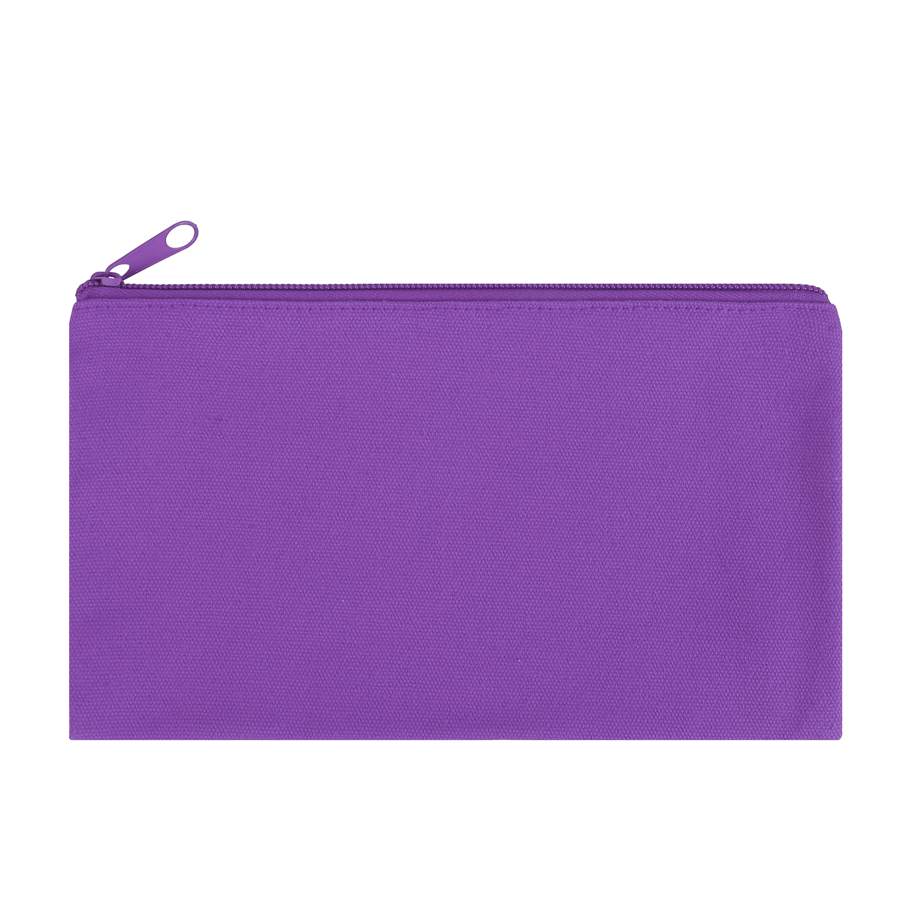 Multipurpose Canvas Cosmetic Bag (Ocean) 8