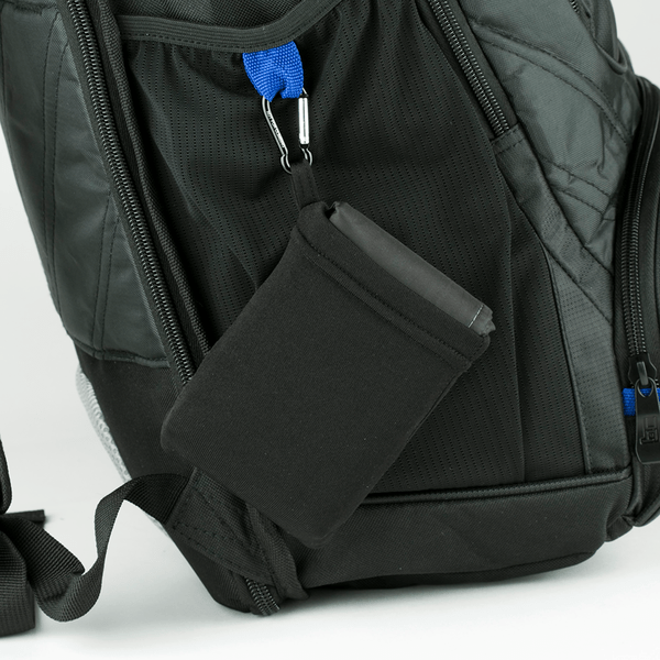 Waterproof Picnic Blanket-in-a-Pouch 10