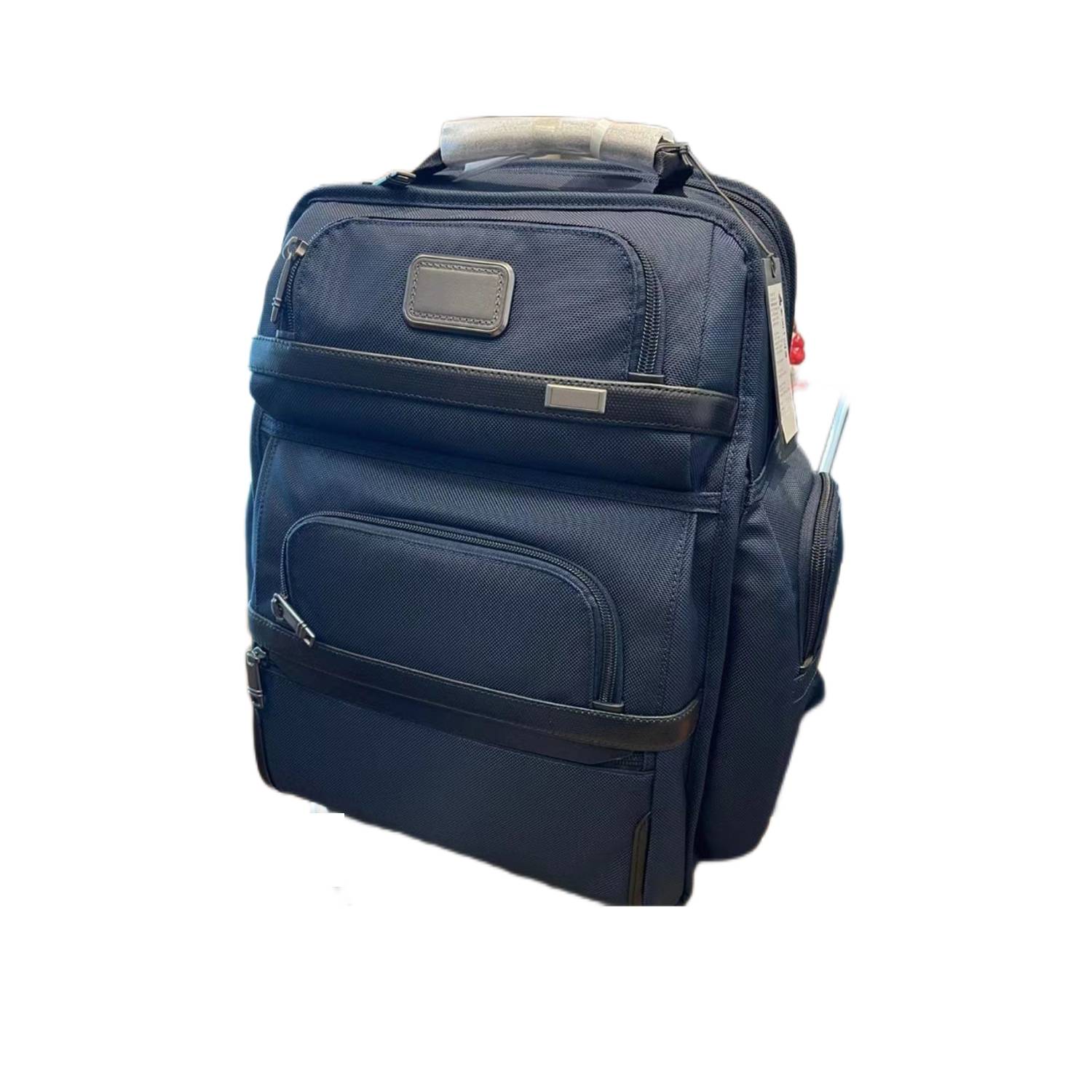 Business Nylon Computer Backpack 4