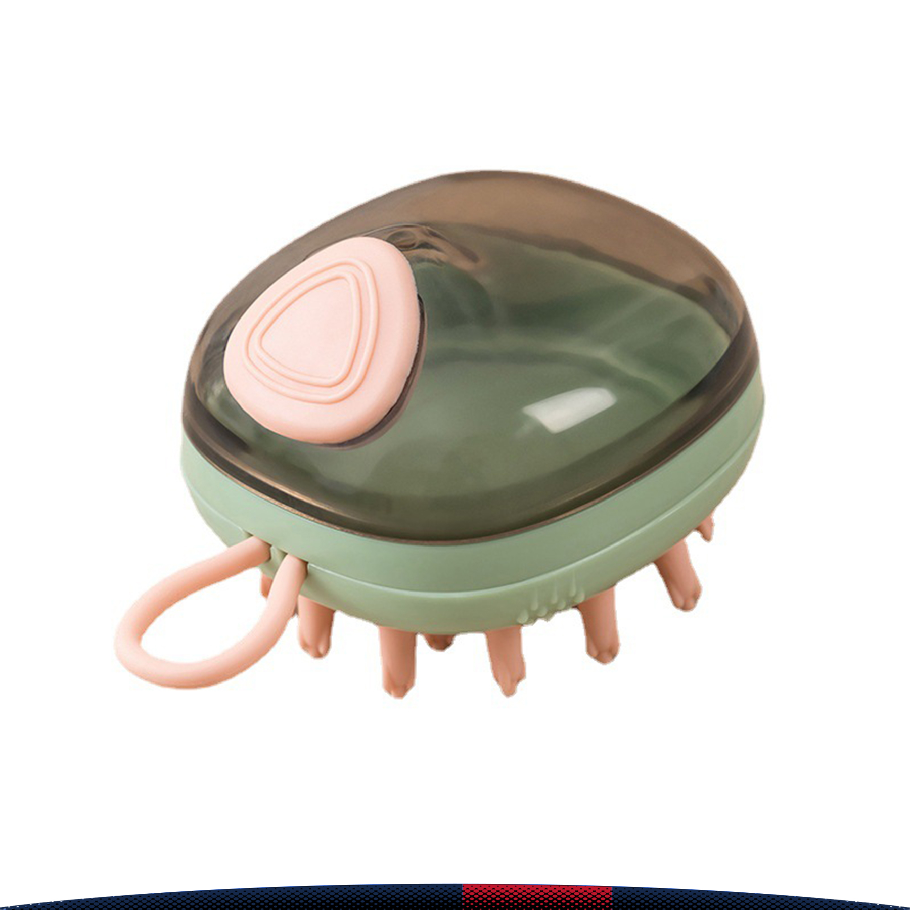 Olen Scalp Massager Brush 3