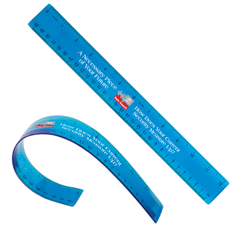 12" Flexible Ruler 7