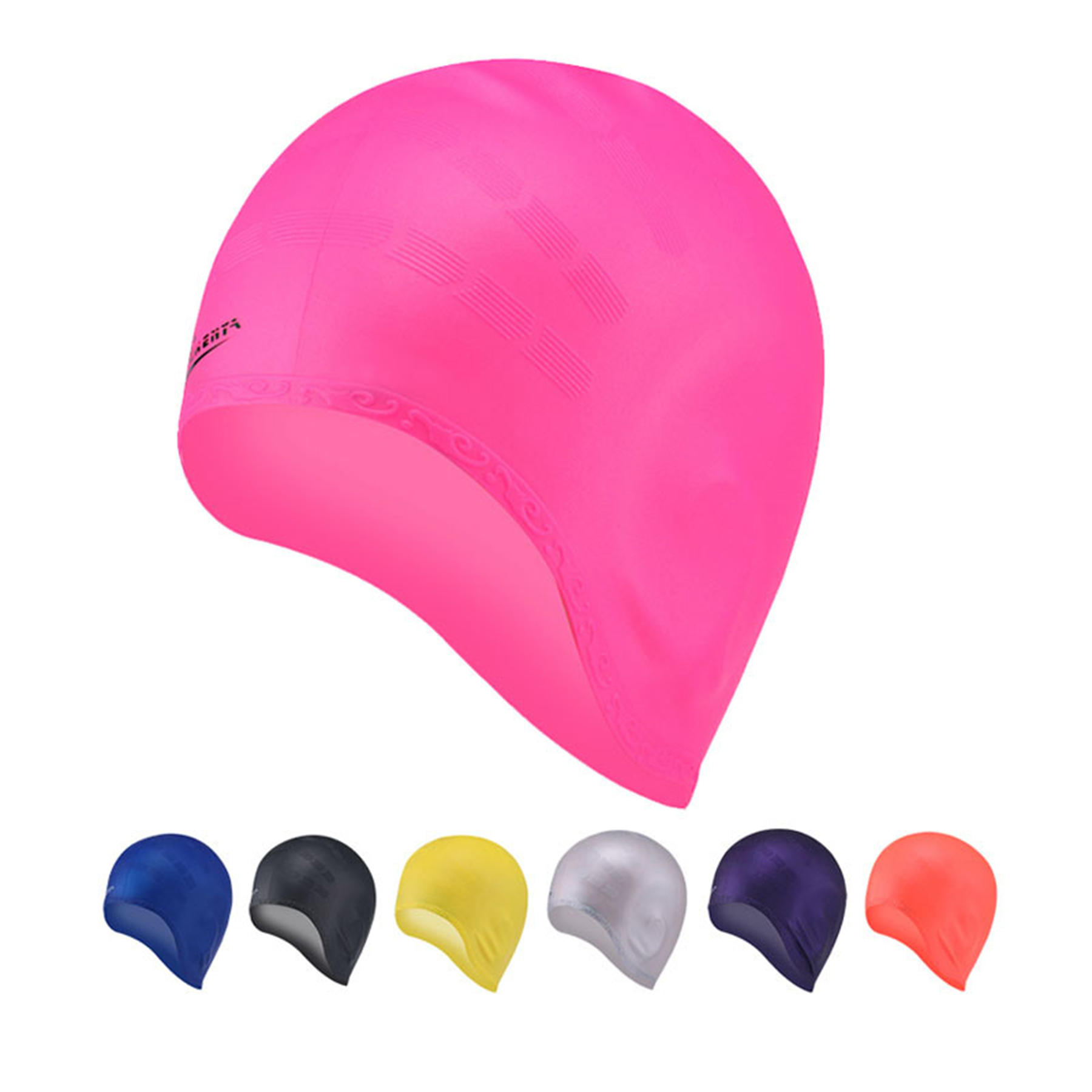 Unisex Swim Caps 1