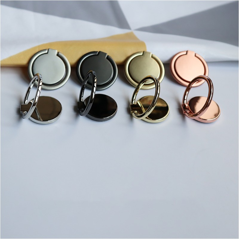 Metal Cell Phone Ring Stand Holder 6