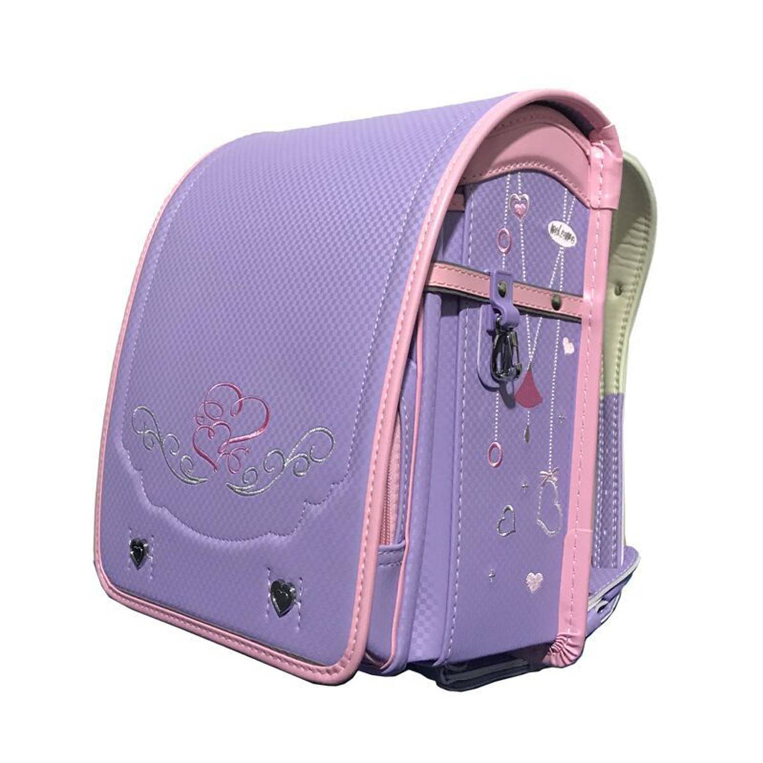 Kids PU Leather Waterproof Backpack 2