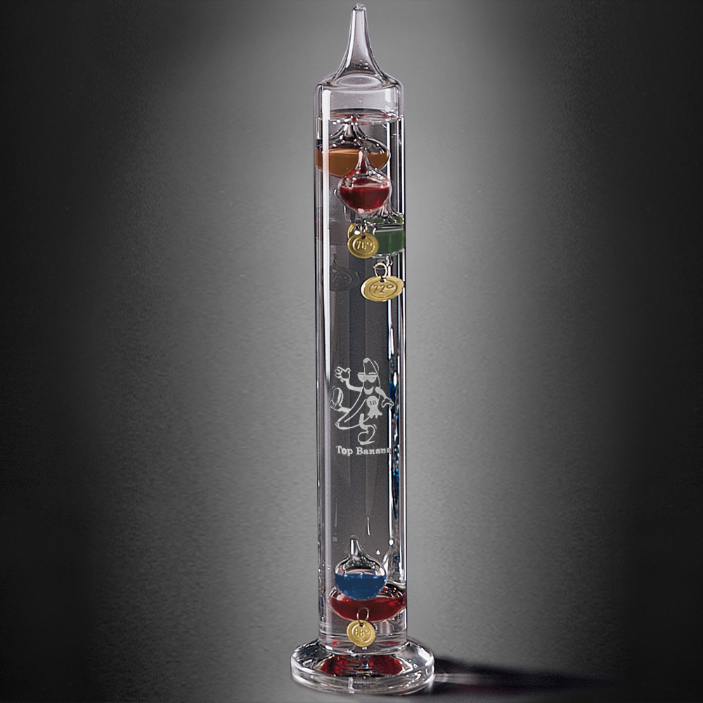 Galileo Thermometer 7
