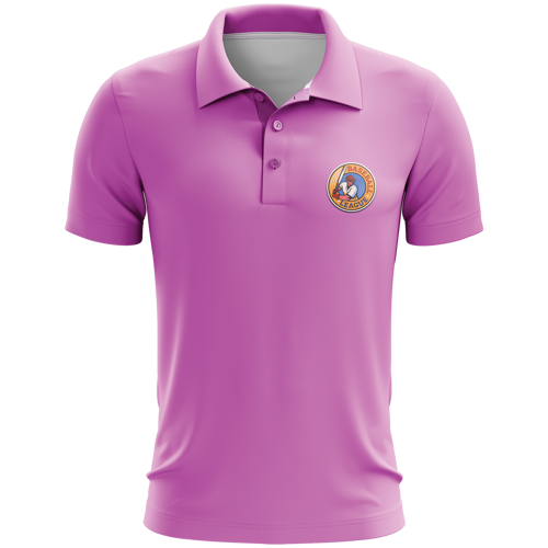 Adult and Kids' Custom 6.2 Oz Cotton Polo - DTF, Screen Print, Heat Press 3