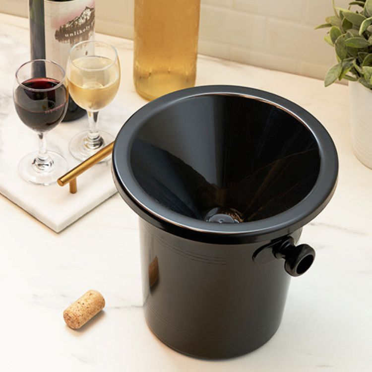 Spittoon: Wine Tasting Dump Bucket 3