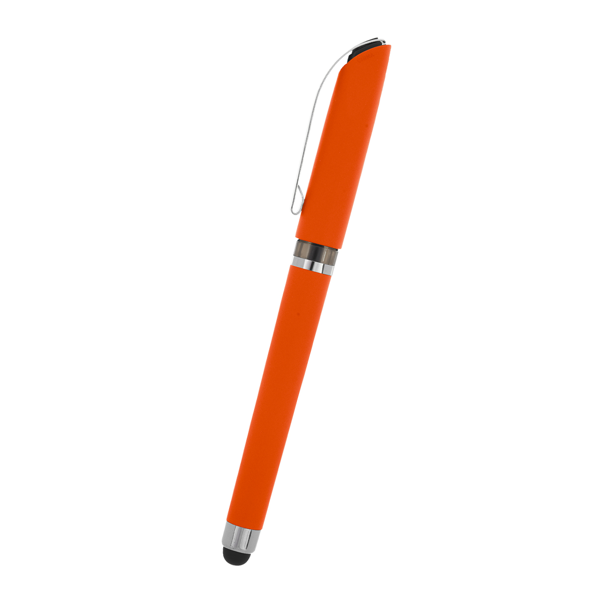 AVENDALE VELVET TOUCH STYLUS GEL PEN 6