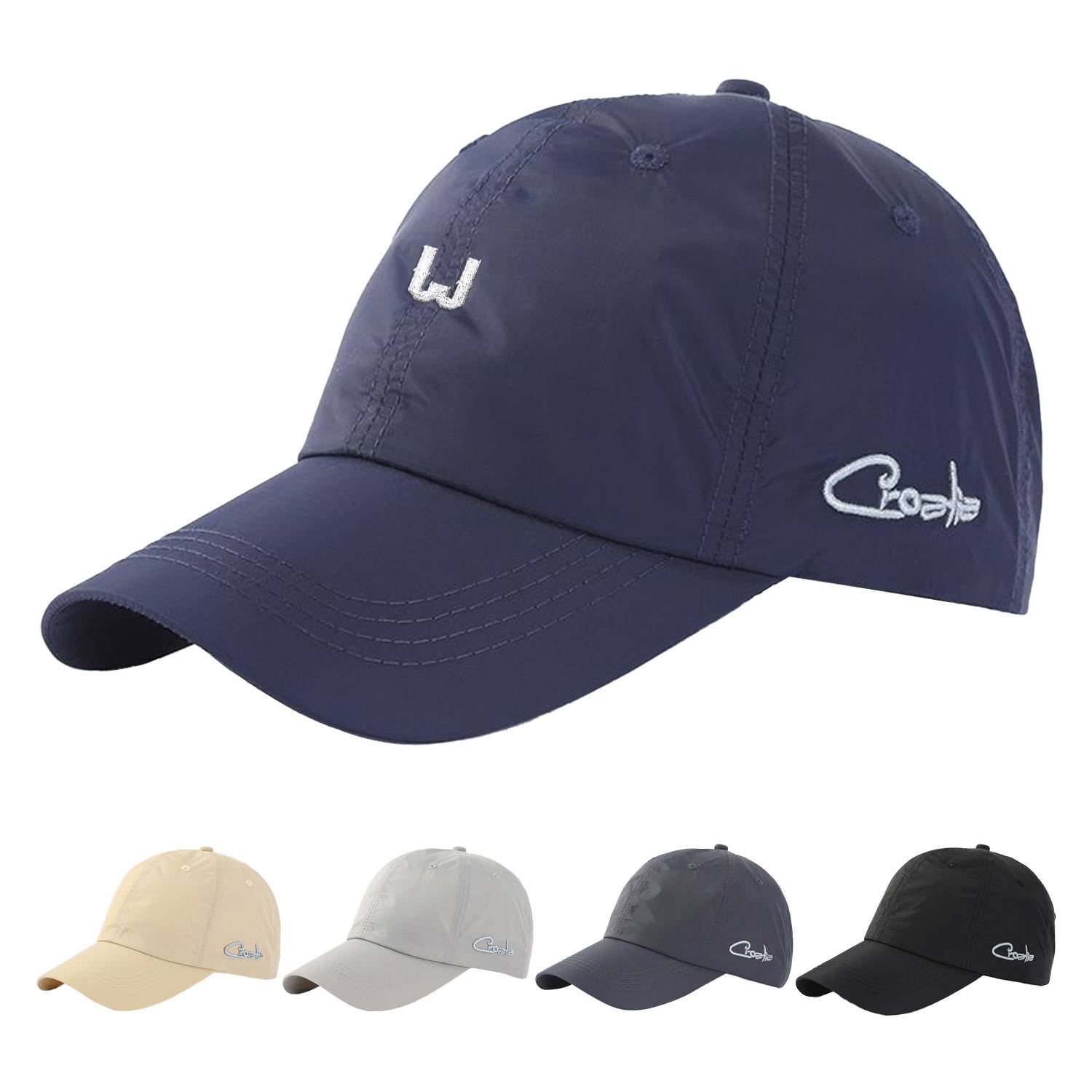 Men's Quick Drying Summer Baseball Cap 2
