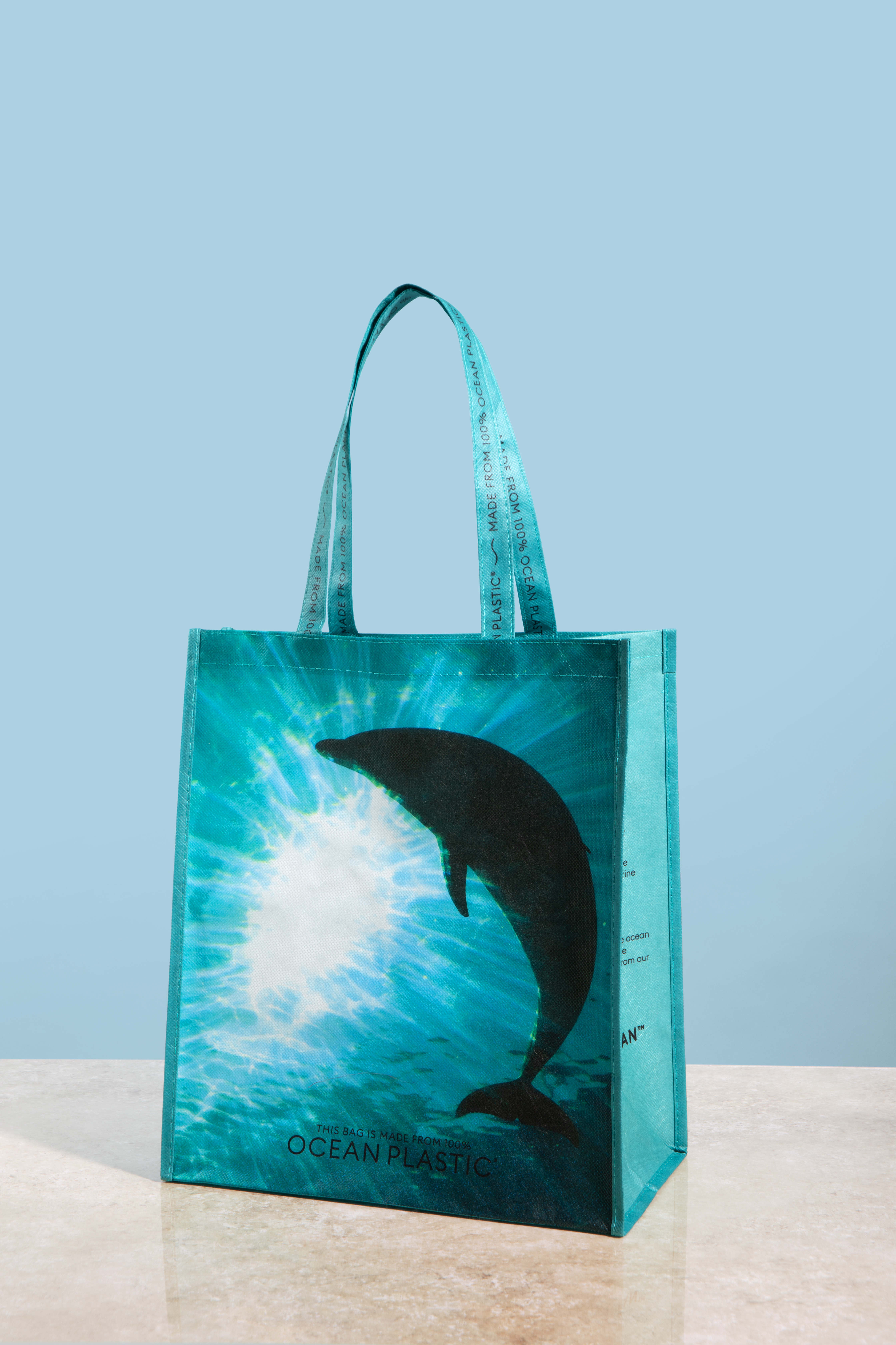 Out of the Ocean® Reusable Large Shopper 54