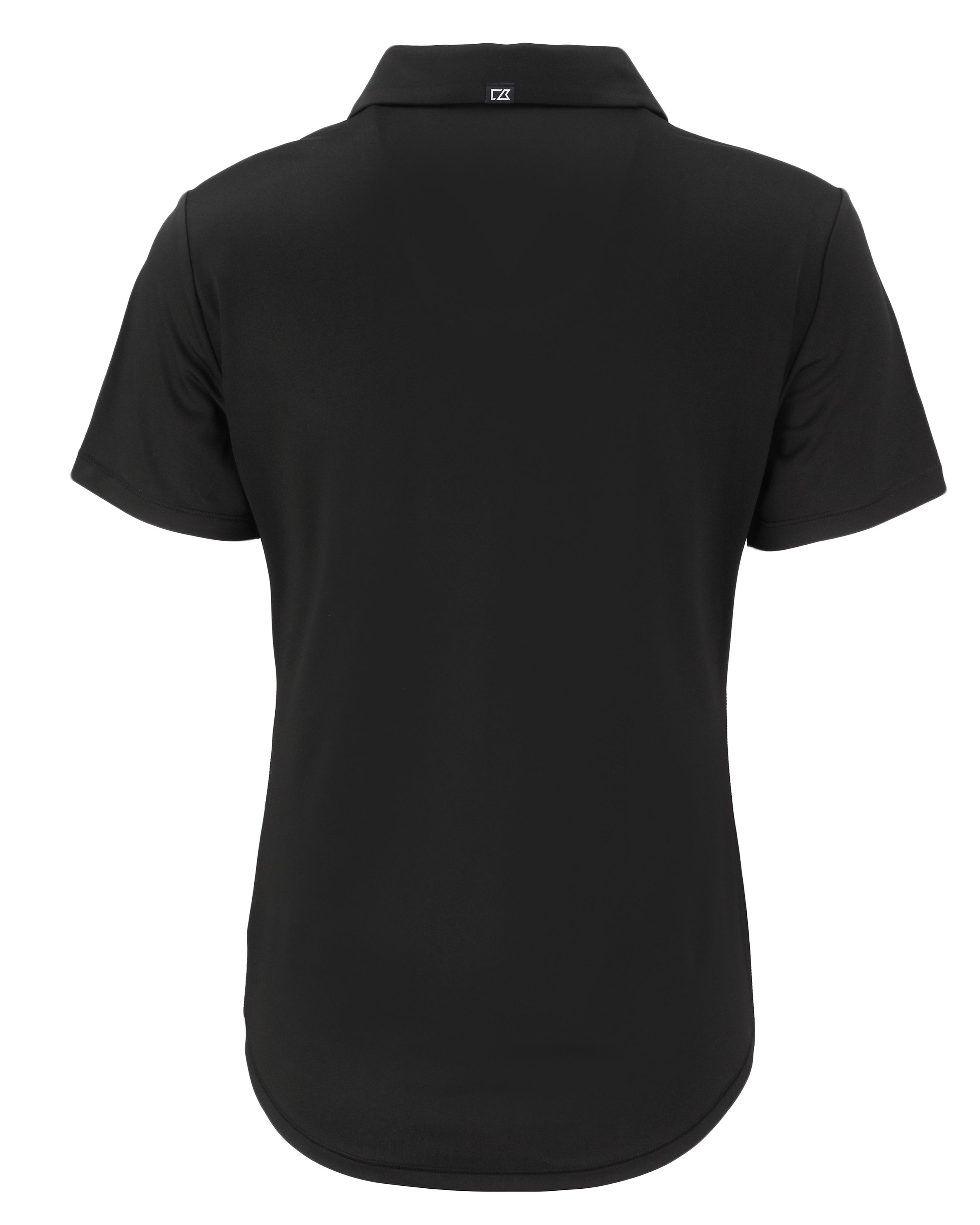 Forge Eco Stretch Recycled Womens Short Sleeve Polo