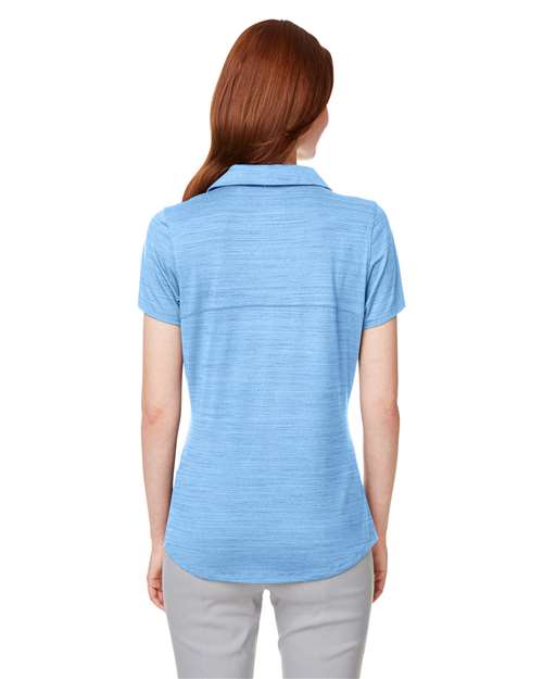 Women's Cloudspun Free V-neck Polo - 597695 36