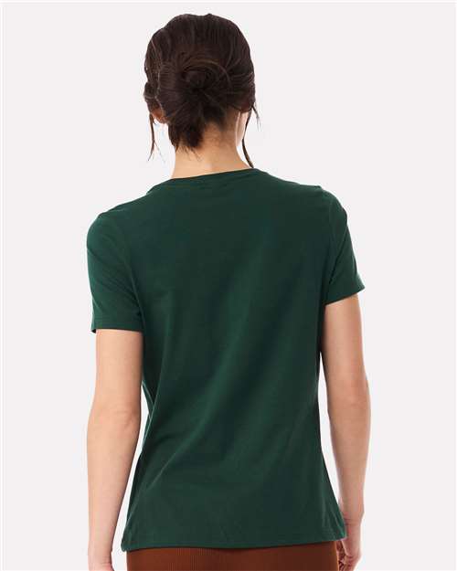 Women's Relaxed Jersey Tee - 6400 111