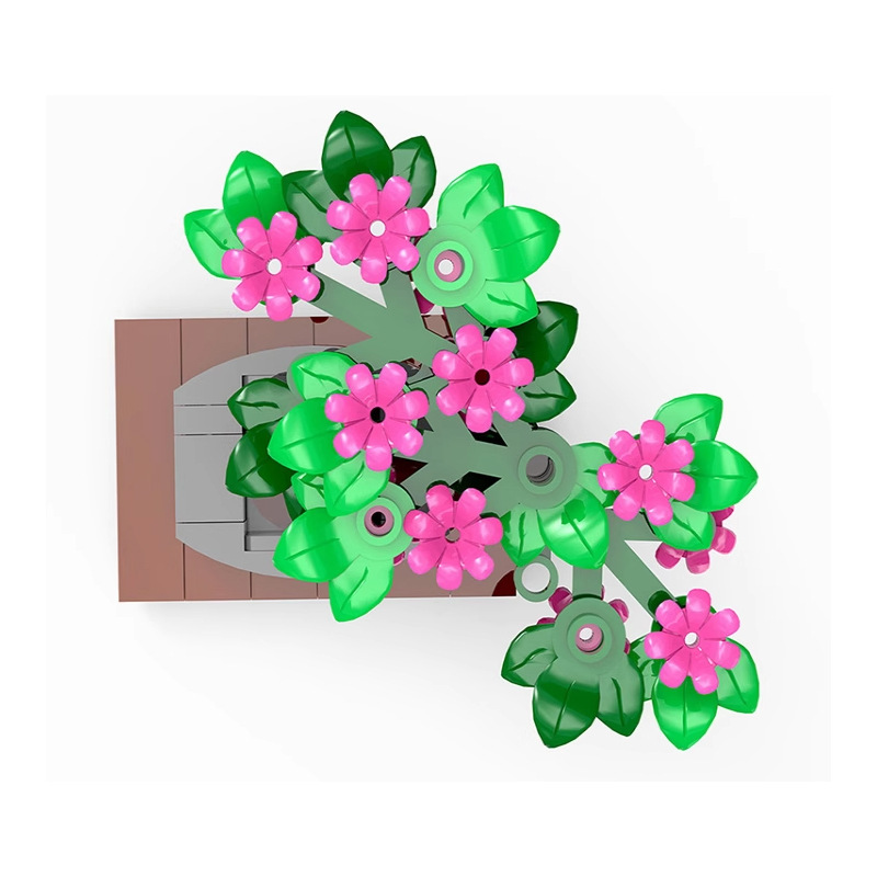 Buildifull Blocks Set - Bonsai Tree 6