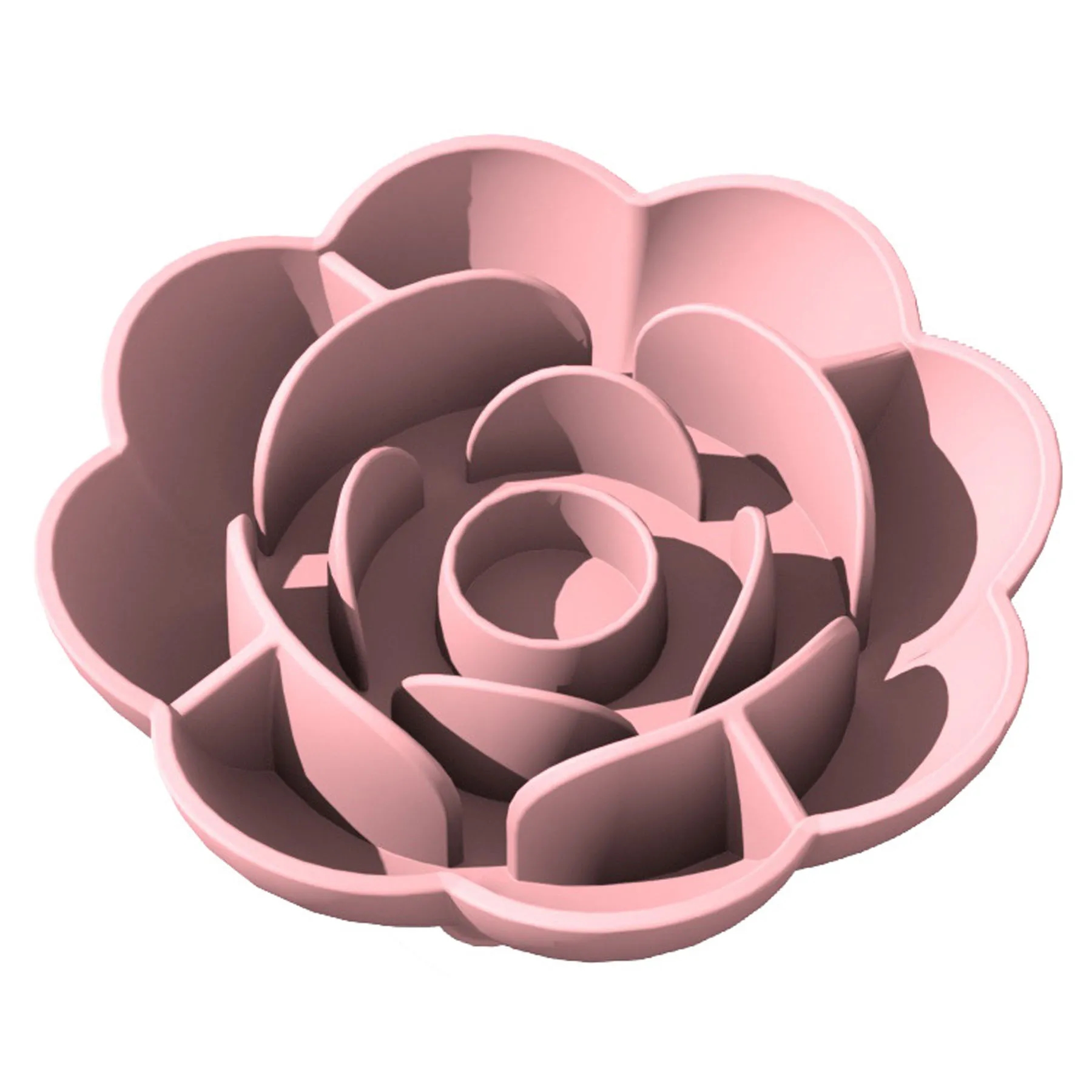 Rose Pet Bowl 7