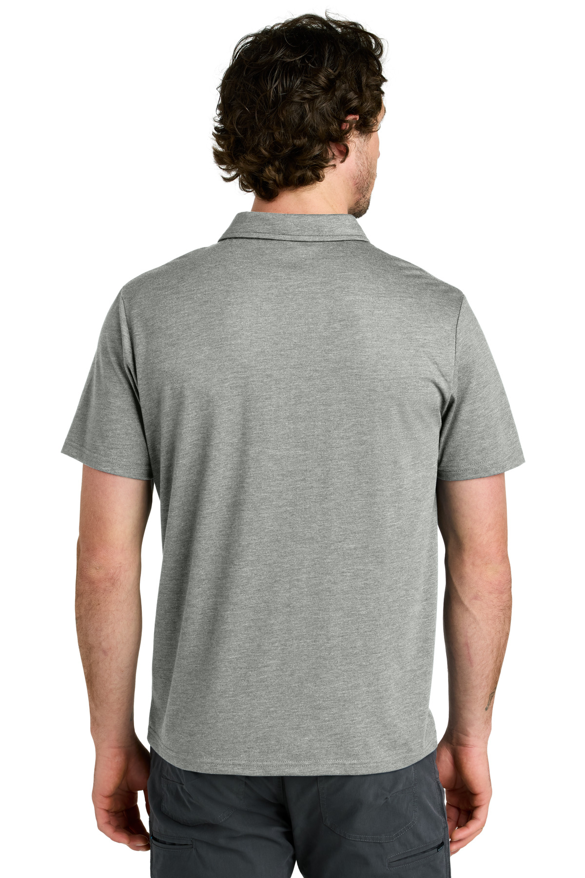 LIMITED EDITION tentree TreeBlend Polo TTCM5660 12