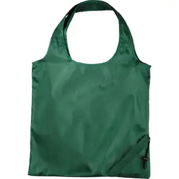 The Budget Bungalow Foldable Polyester Tote 3