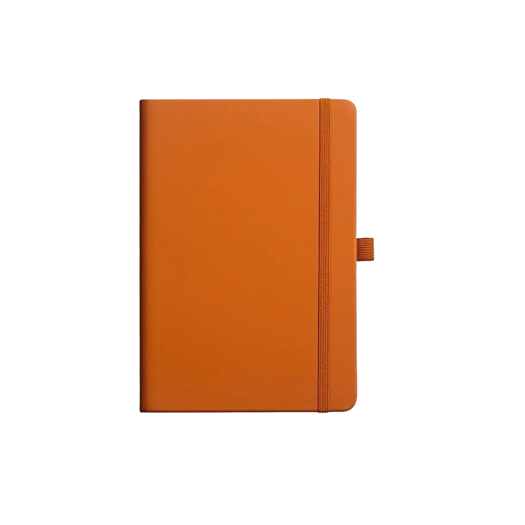 A6 Hardcover Journal With Elastic Closure And Pen Loop 11