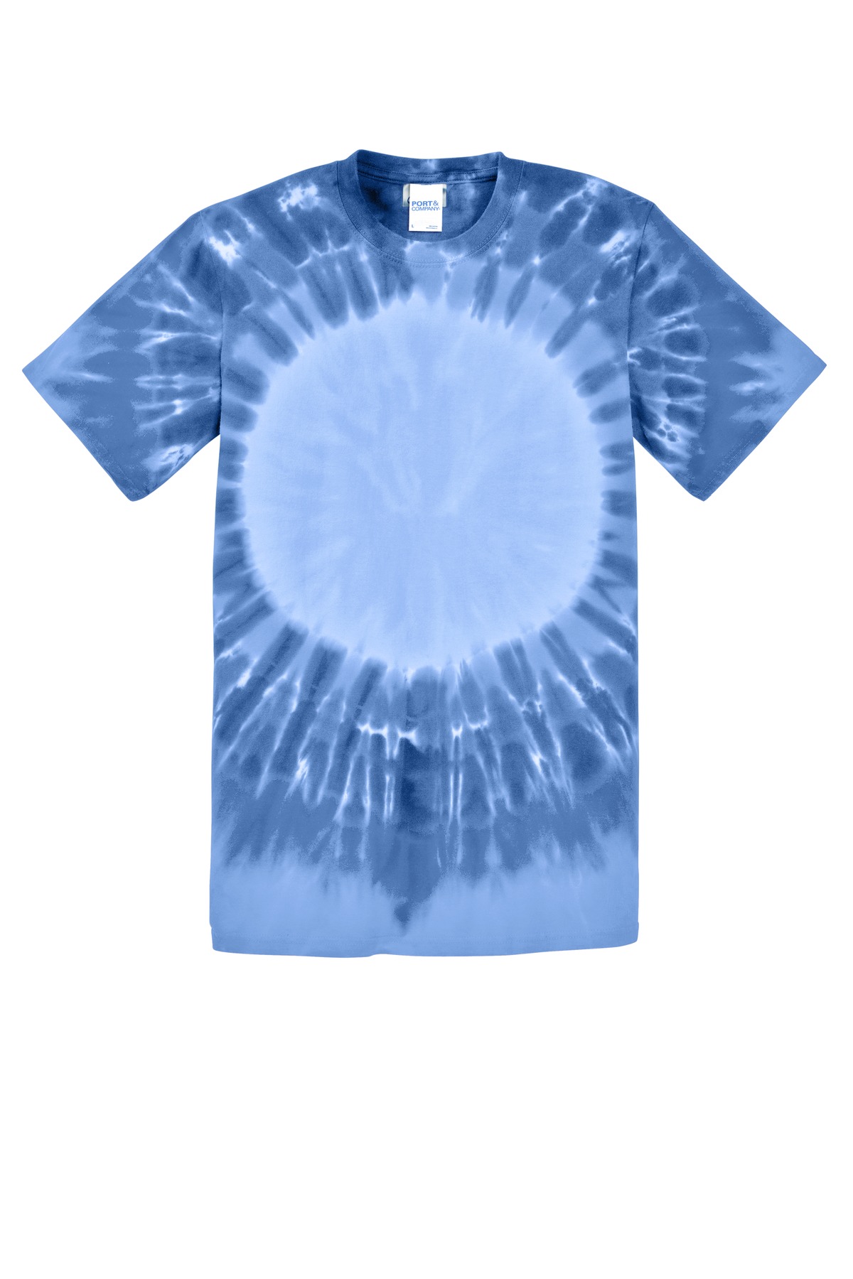 Port & Co Window Tie-Dye Tee. PC149 9