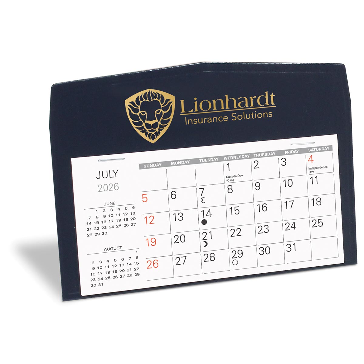 Cartwright Desk Calendar 5