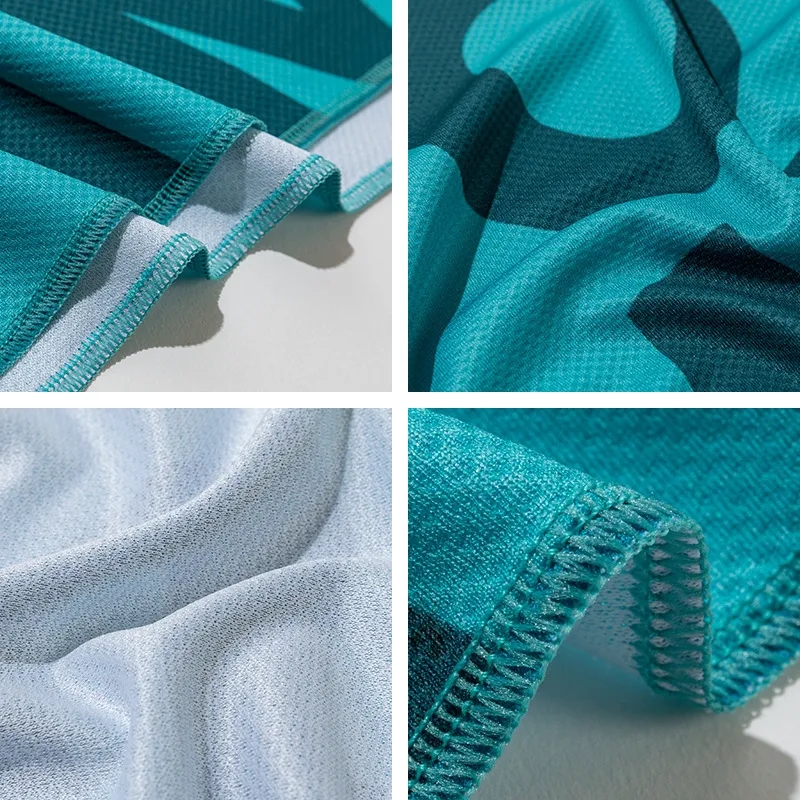 Summer Ice Cold Feeling Sport Towel 3