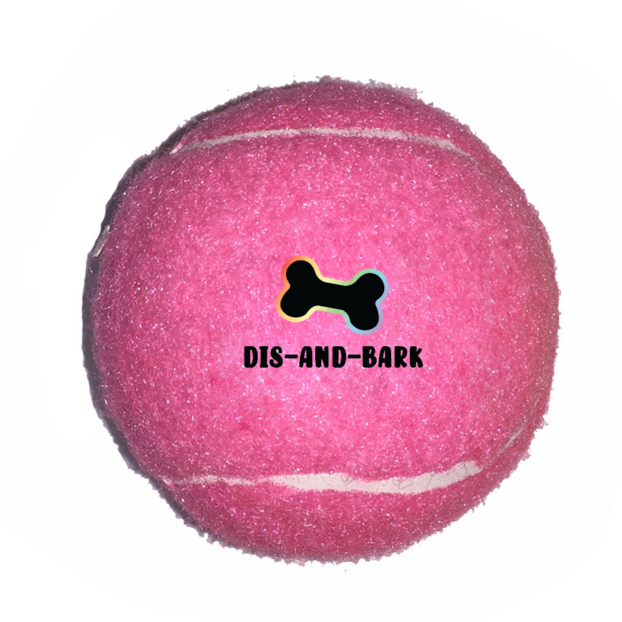 Full Color Fido's Dog Ball 9