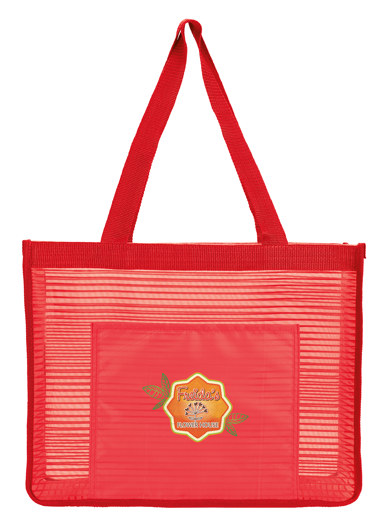 Good Value™ Landscape Mesh Tote 18