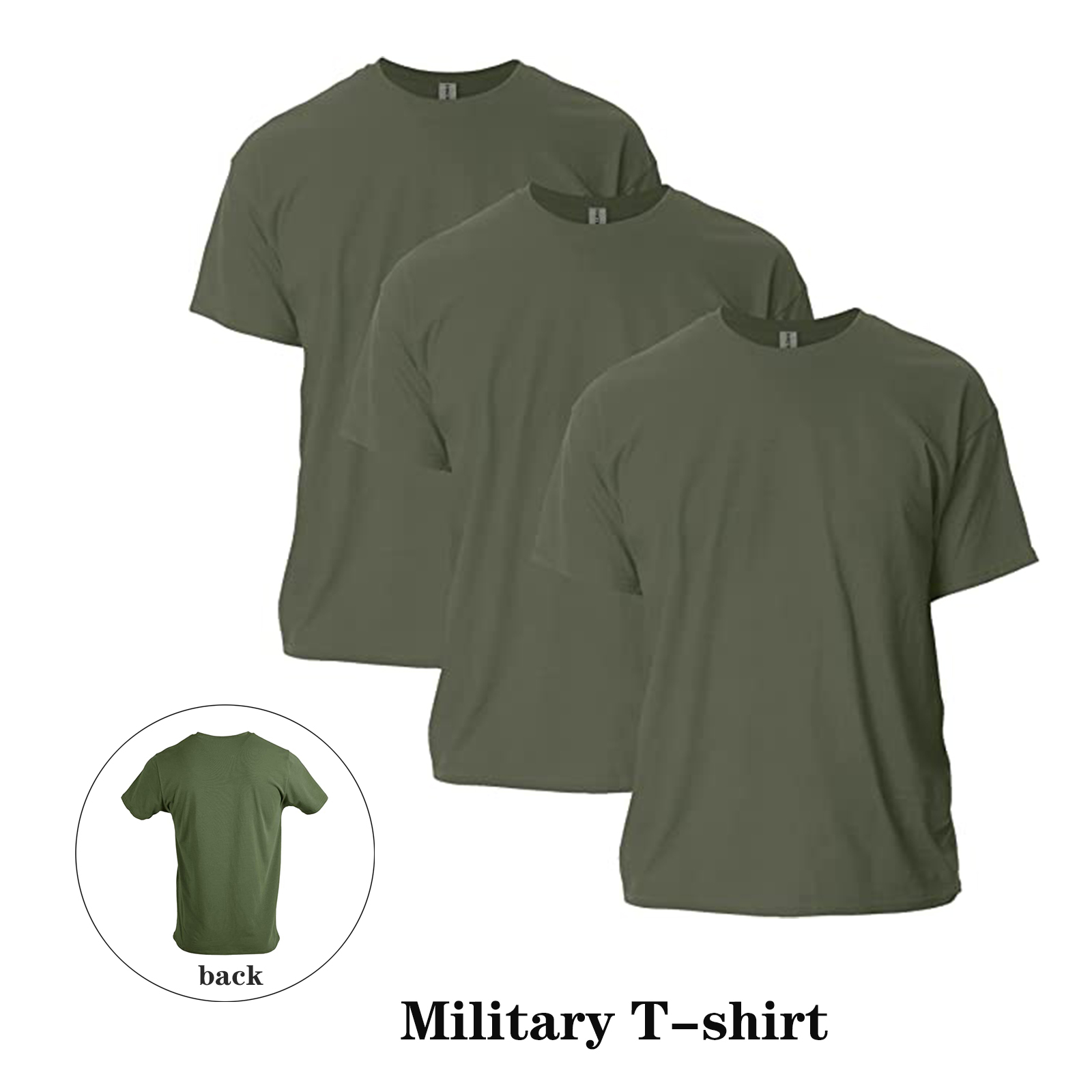 Adult Ultra Cotton T-shirt 2