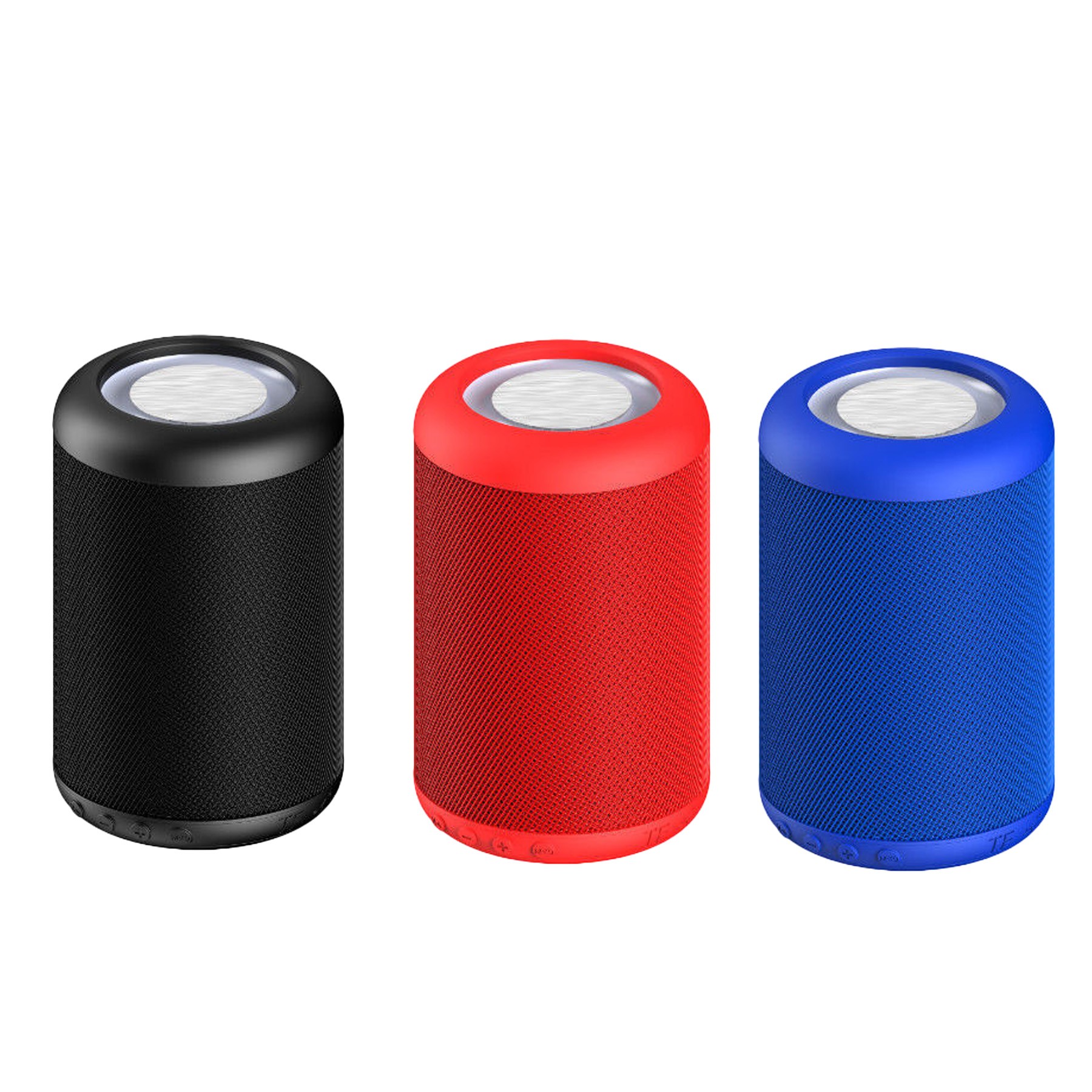 Portable Bluetooth Speakers 2