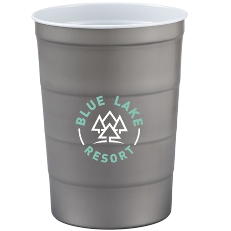 Recyclable Steel Chill-Cups™ 16oz 78