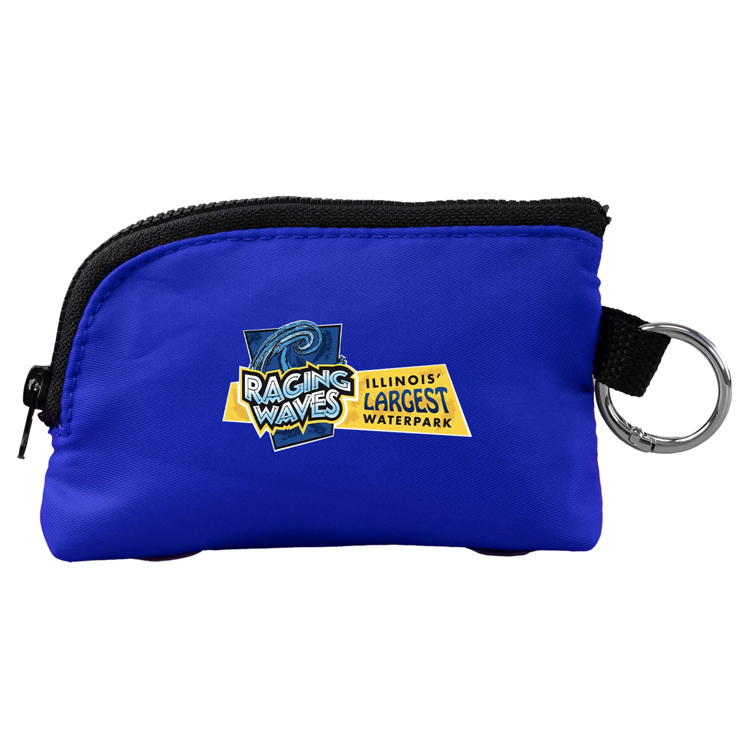 Zip Around RPET Pouch 8