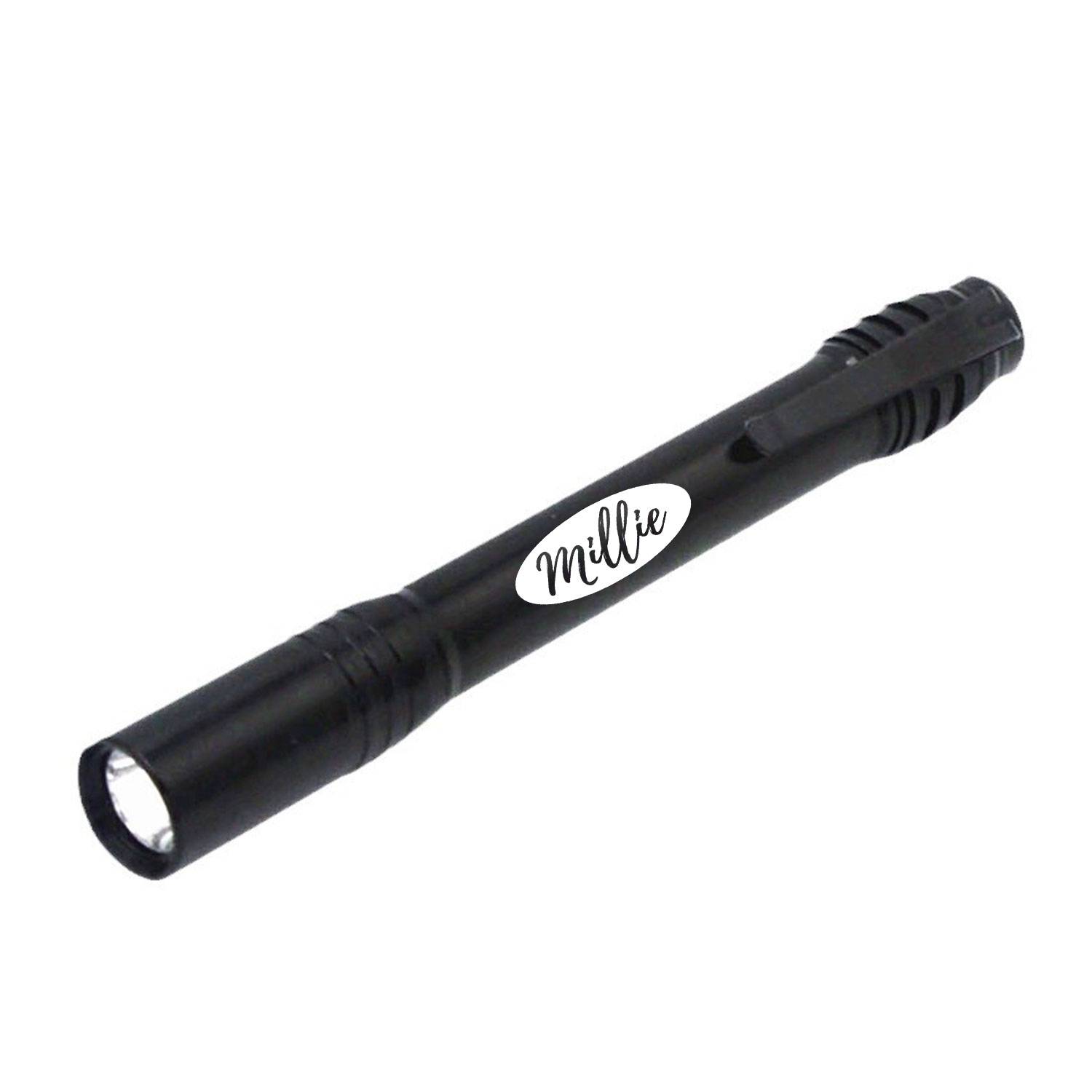 Stylus Penlight LED AAA Battery-Powered Flashlight 1