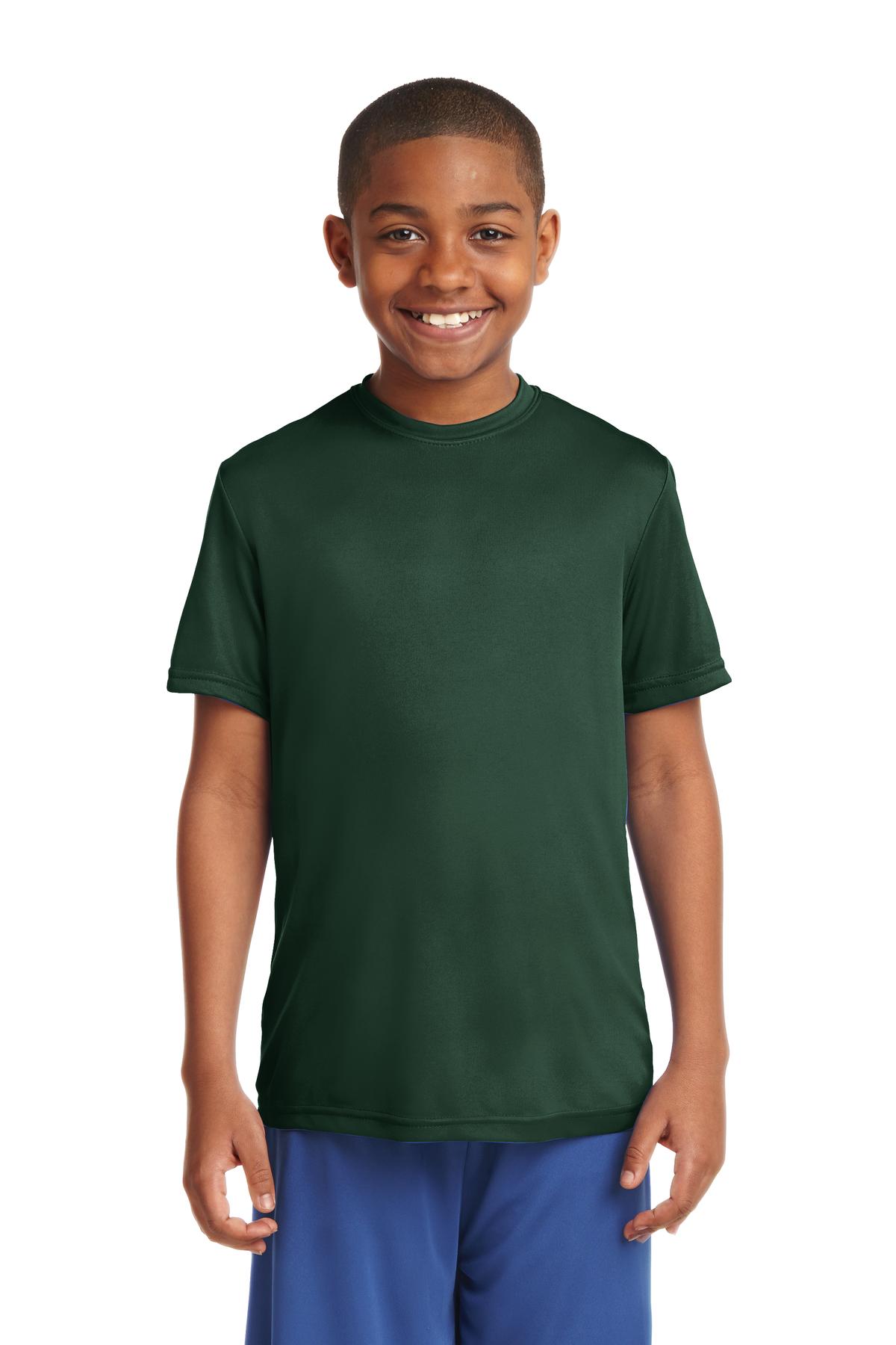 Sport-Tek Youth PosiCharge Competitor Tee. YST350 46