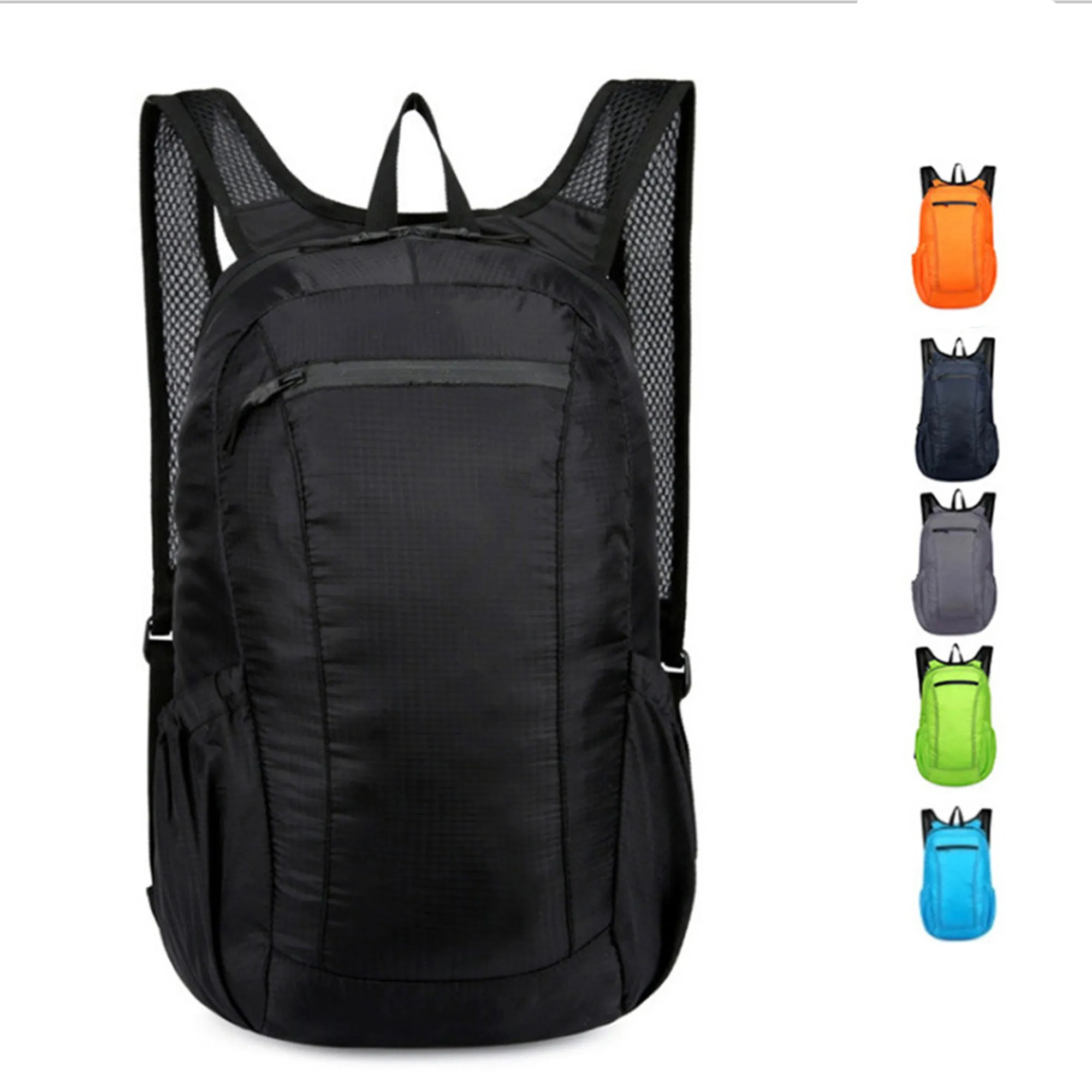 Lightweight Portable Foldable Backpack
