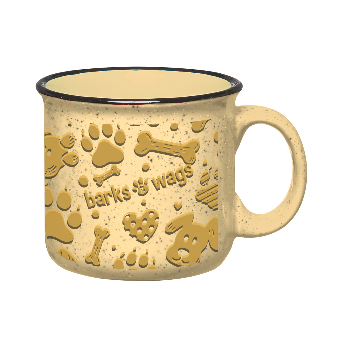 15 Oz. Full Color Campfire Mug 40