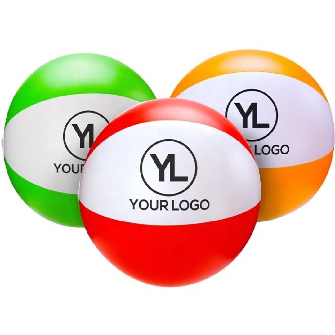 PVC Inflatable Beach Ball 6