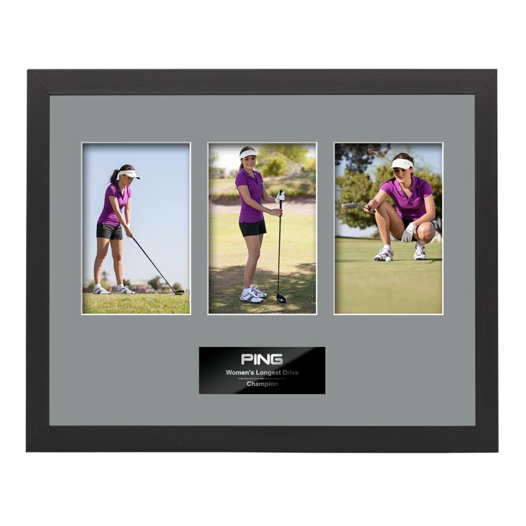 Enrica 3 Picture Frame 22